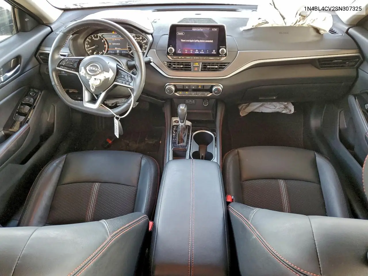 1N4BL4CV2SN307325 2025 Nissan Altima Sr