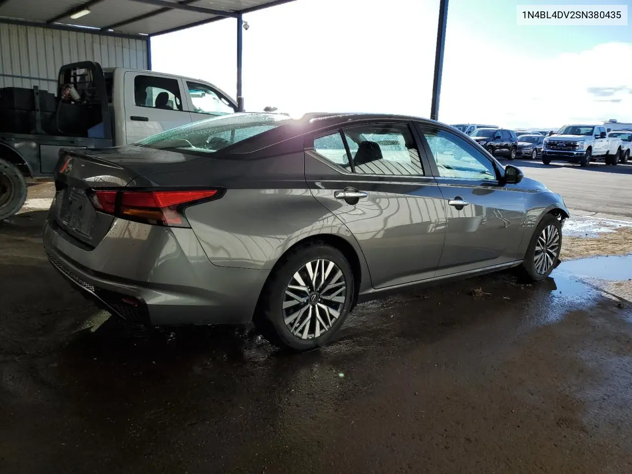 1N4BL4DV2SN380435 2025 Nissan Altima Sv