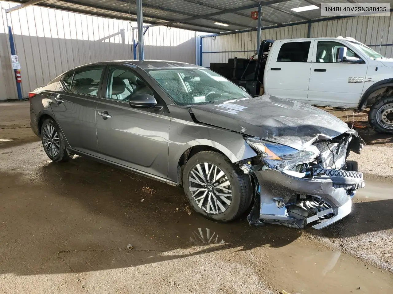 1N4BL4DV2SN380435 2025 Nissan Altima Sv