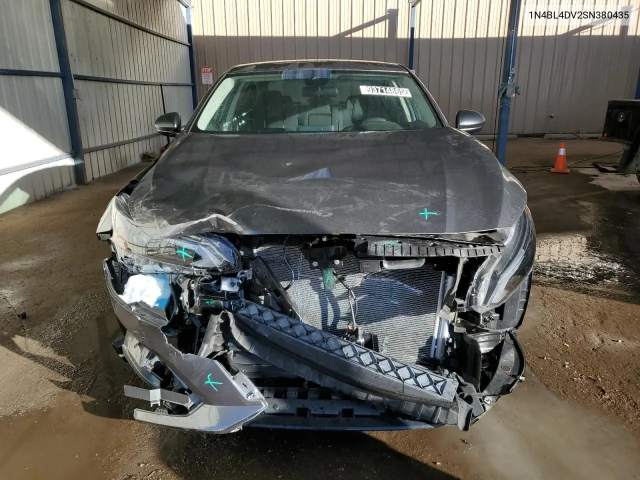 1N4BL4DV2SN380435 2025 Nissan Altima Sv