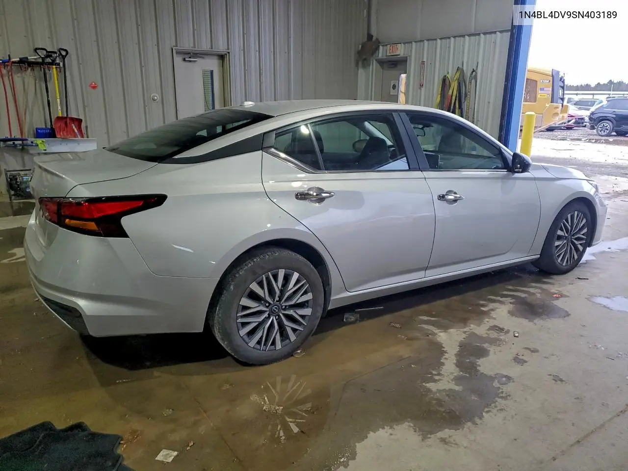 1N4BL4DV9SN403189 2025 Nissan Altima Sv