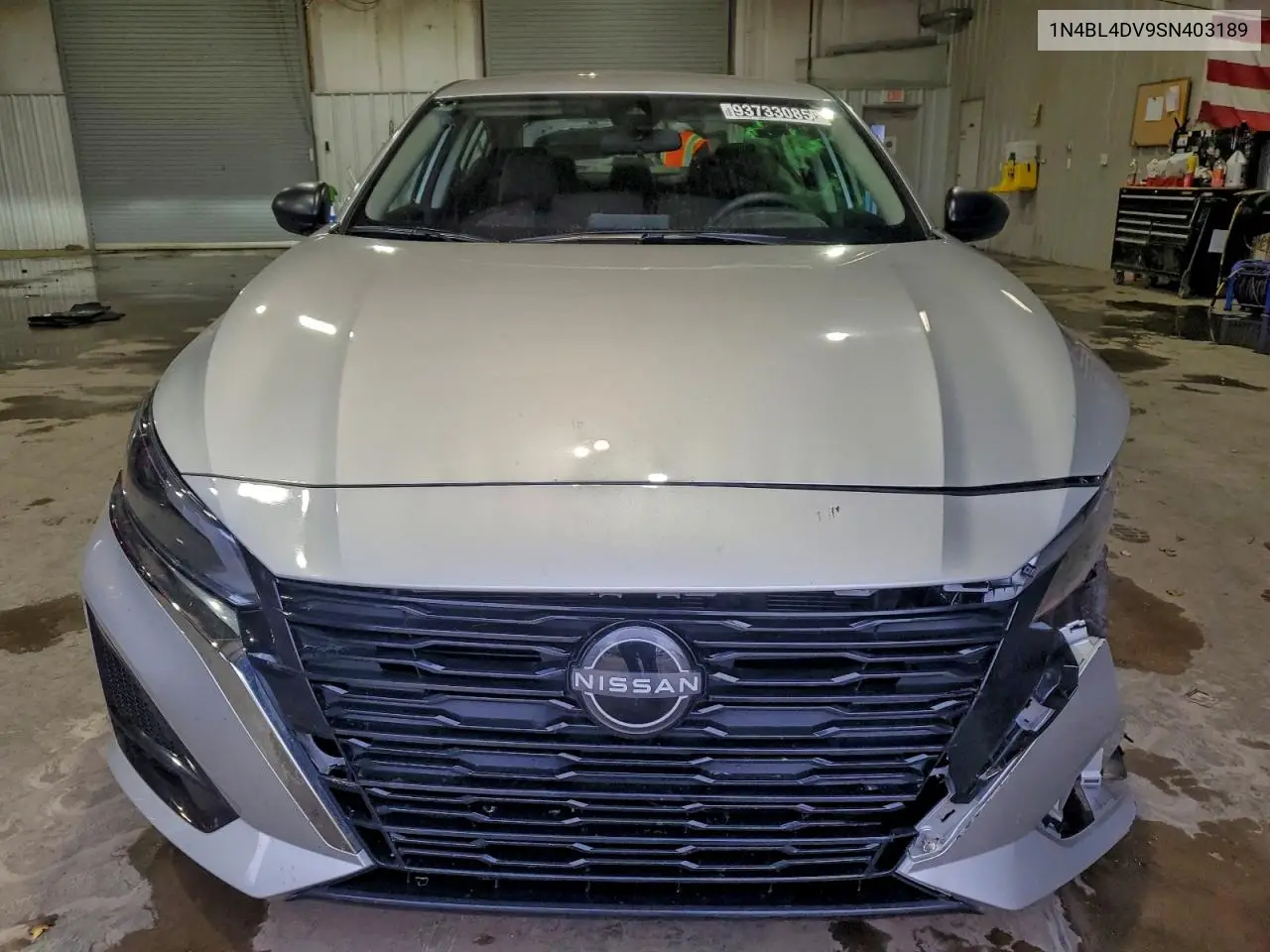 1N4BL4DV9SN403189 2025 Nissan Altima Sv