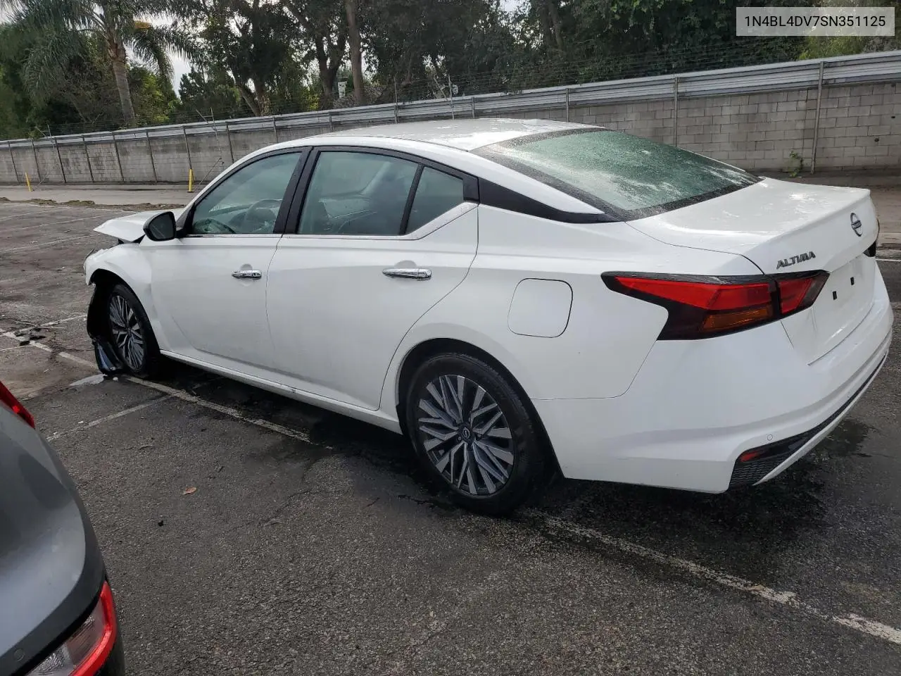 1N4BL4DV7SN351125 2025 Nissan Altima Sv