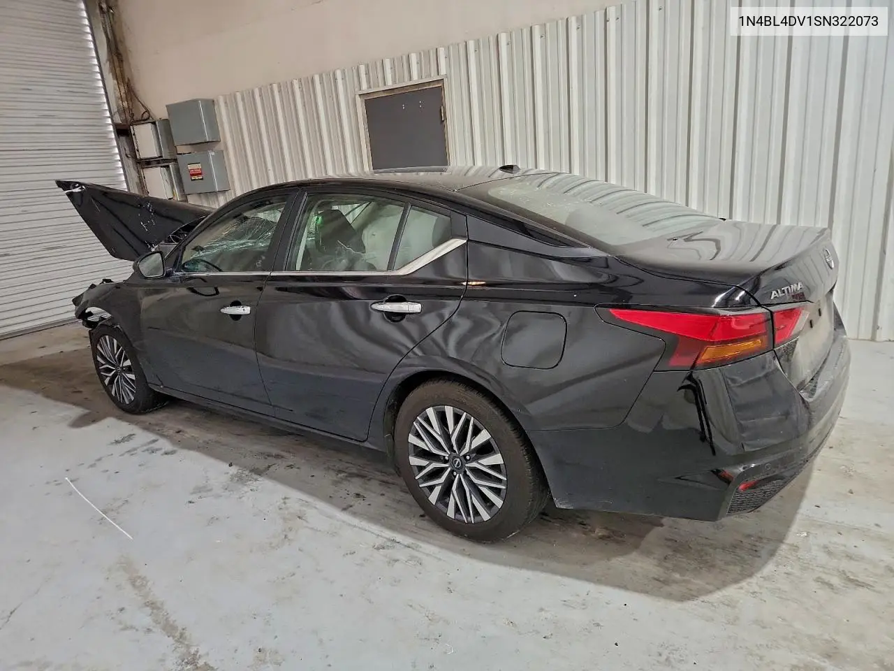 1N4BL4DV1SN322073 2025 Nissan Altima Sv