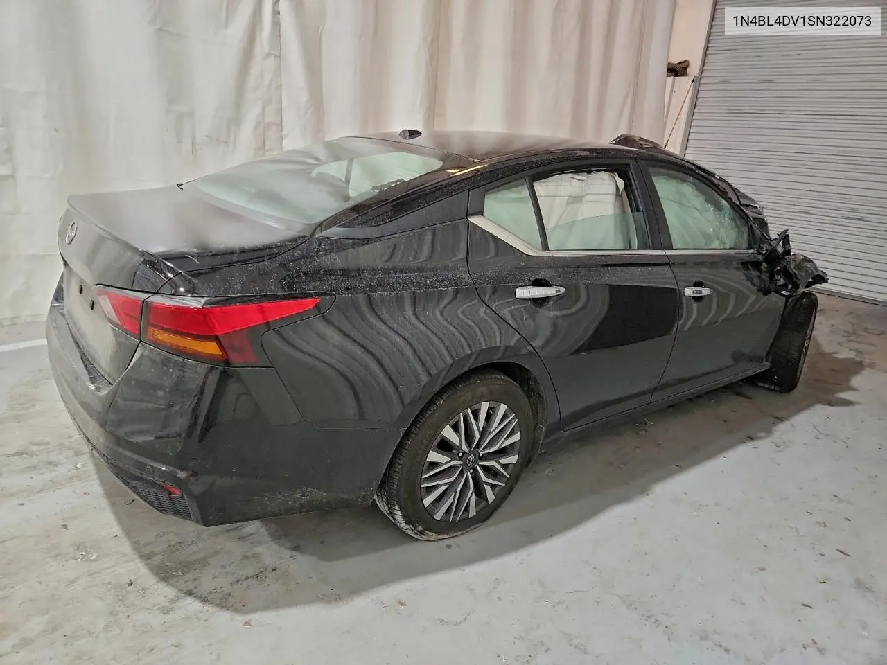 1N4BL4DV1SN322073 2025 Nissan Altima Sv