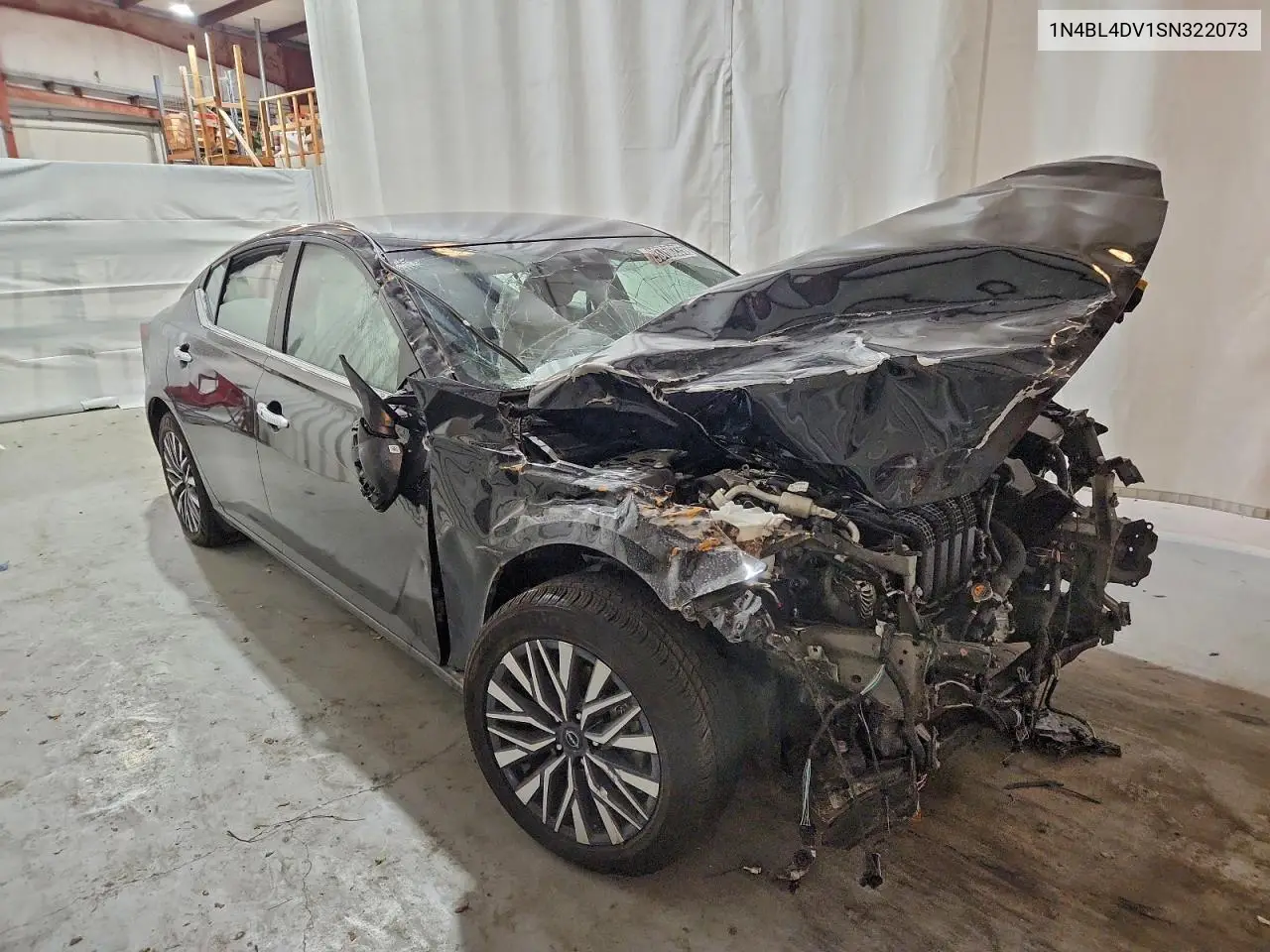 1N4BL4DV1SN322073 2025 Nissan Altima Sv
