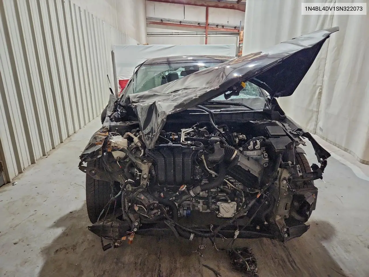 1N4BL4DV1SN322073 2025 Nissan Altima Sv