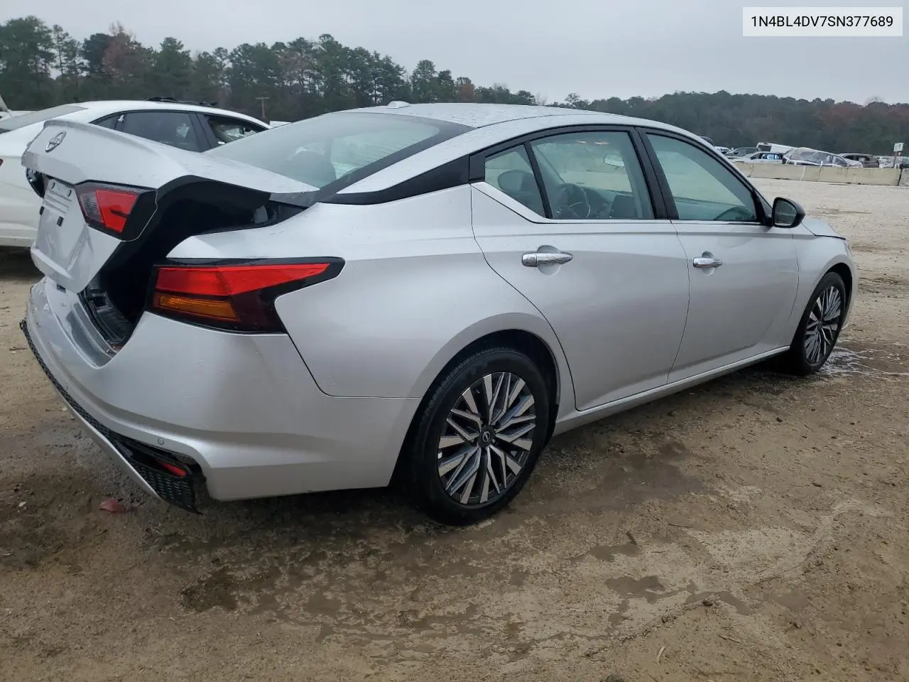 1N4BL4DV7SN377689 2025 Nissan Altima Sv