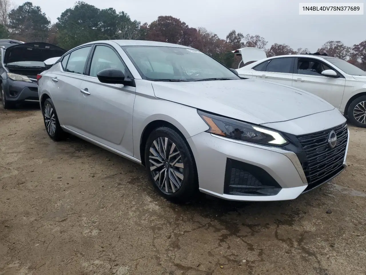 1N4BL4DV7SN377689 2025 Nissan Altima Sv