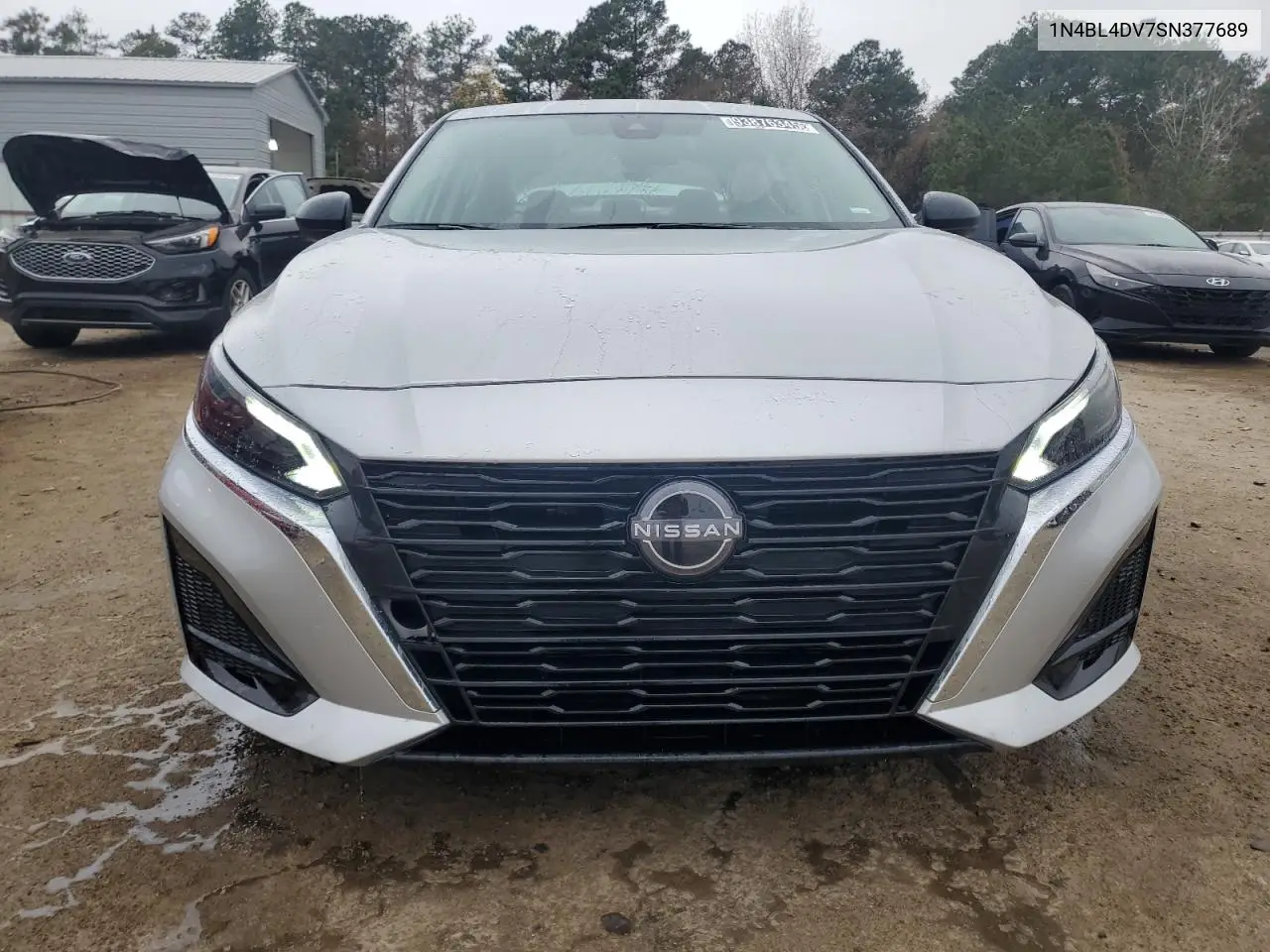 1N4BL4DV7SN377689 2025 Nissan Altima Sv