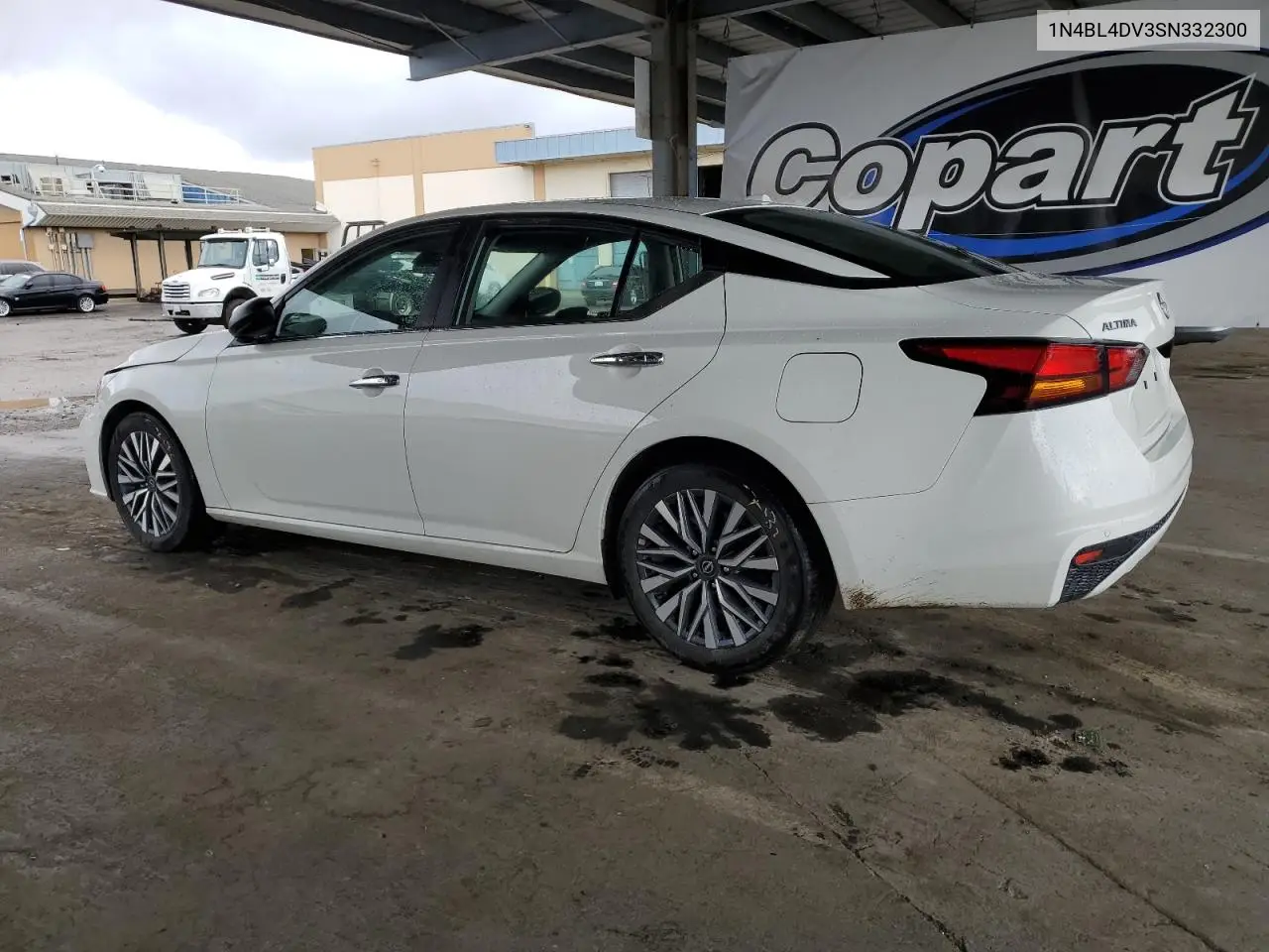 1N4BL4DV3SN332300 2025 Nissan Altima Sv