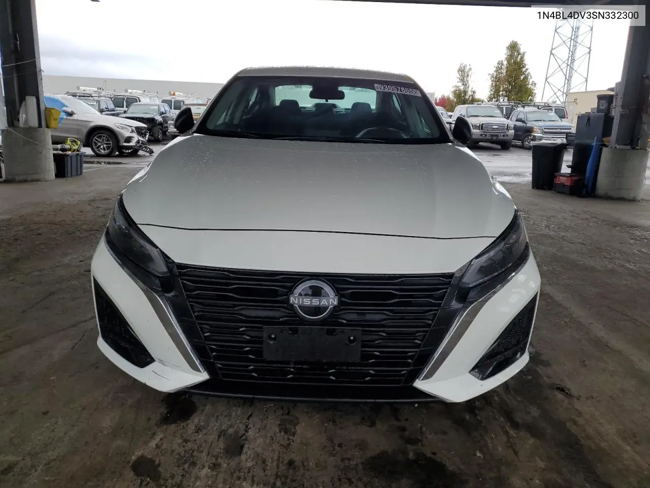 1N4BL4DV3SN332300 2025 Nissan Altima Sv