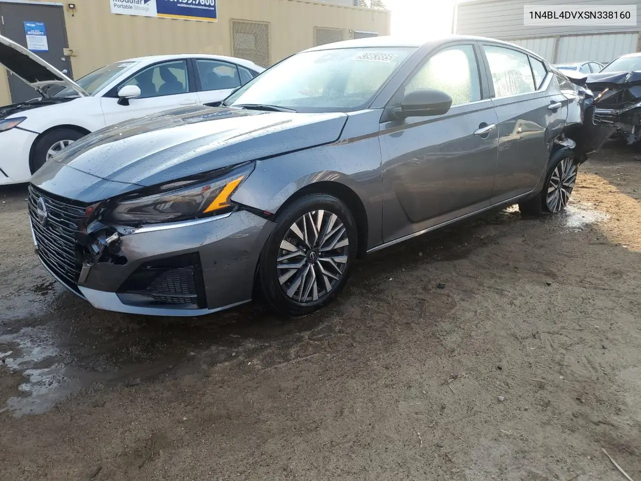 1N4BL4DVXSN338160 2025 Nissan Altima Sv