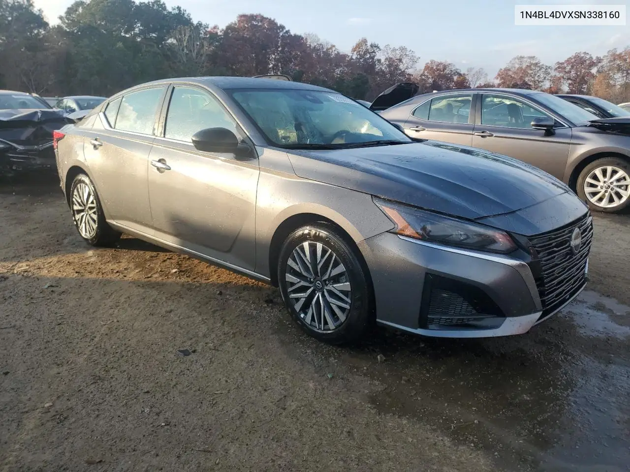 1N4BL4DVXSN338160 2025 Nissan Altima Sv