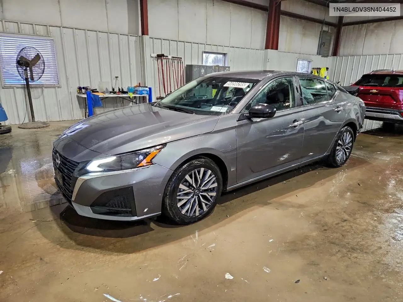 1N4BL4DV3SN404452 2025 Nissan Altima Sv