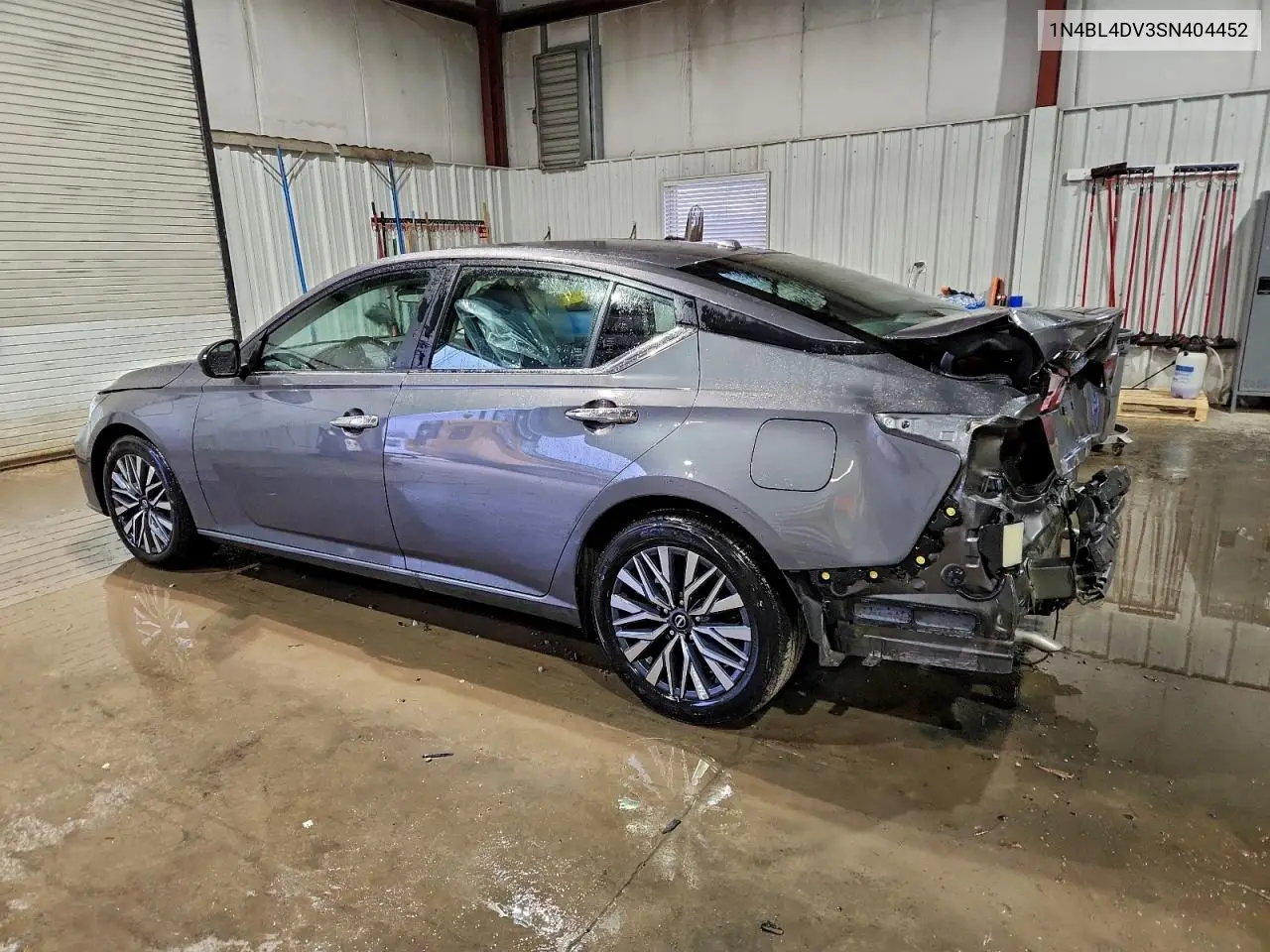 1N4BL4DV3SN404452 2025 Nissan Altima Sv