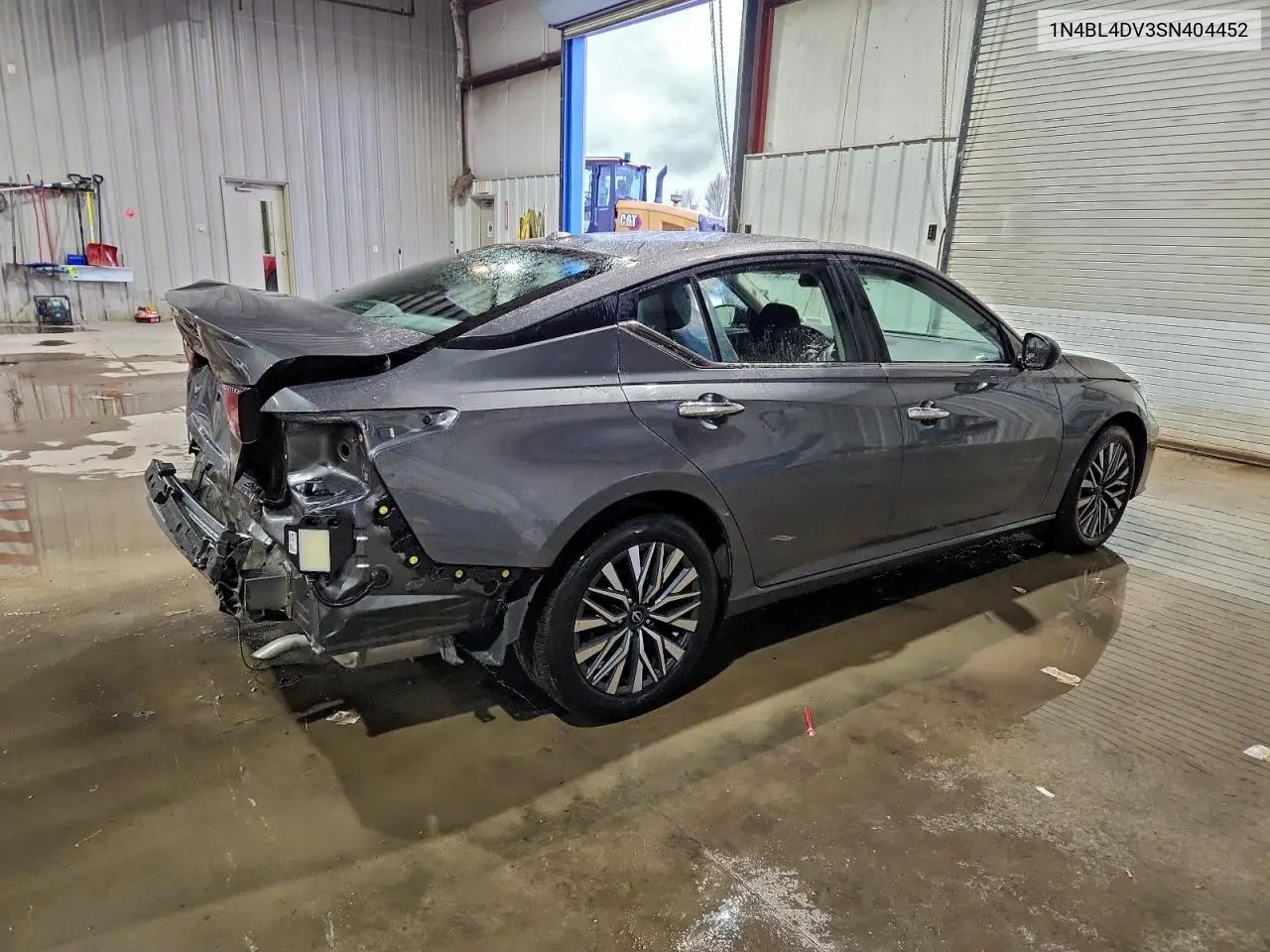 1N4BL4DV3SN404452 2025 Nissan Altima Sv