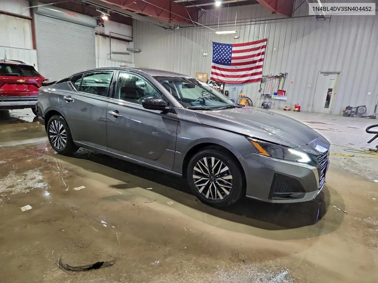 1N4BL4DV3SN404452 2025 Nissan Altima Sv