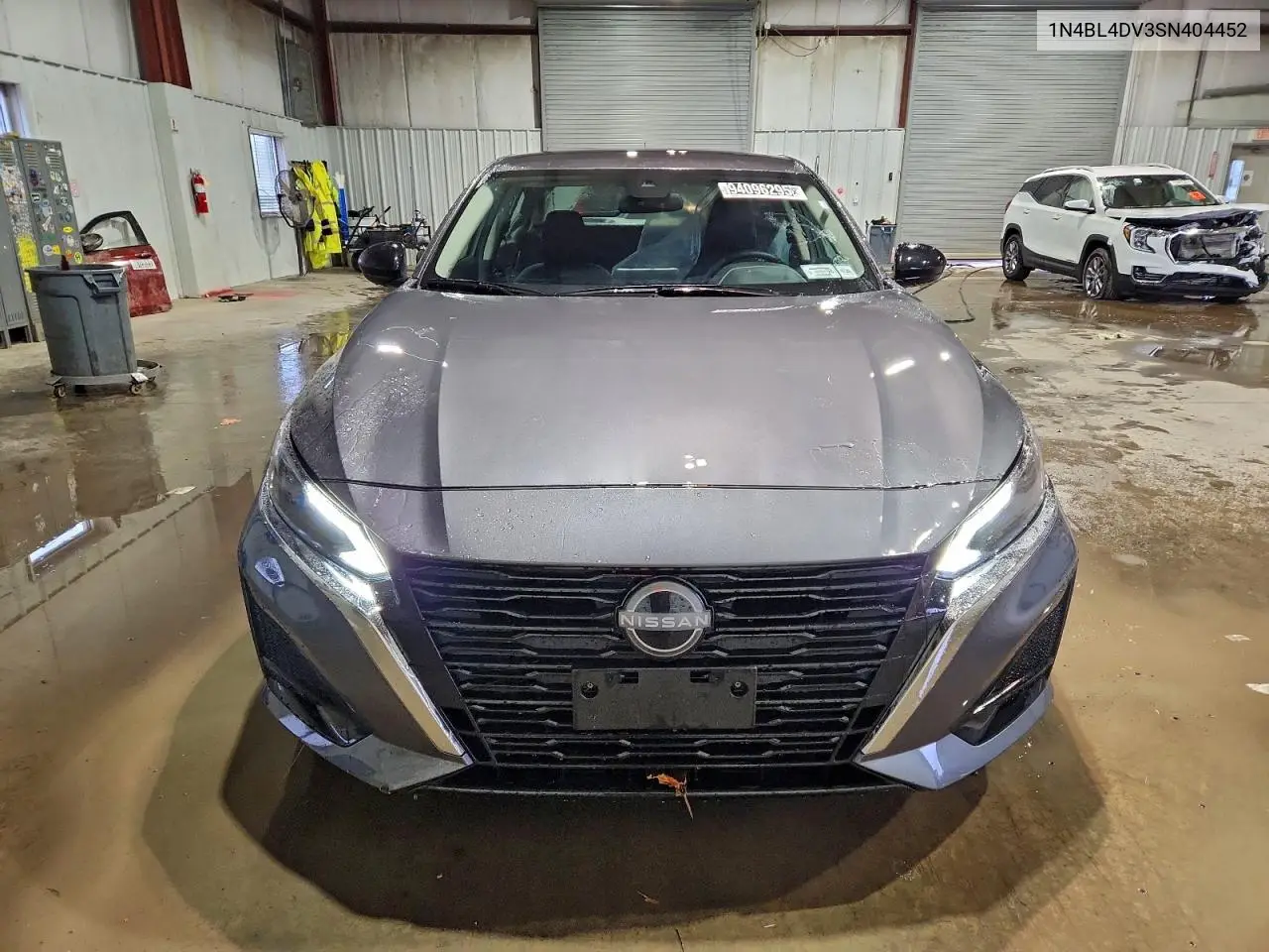 1N4BL4DV3SN404452 2025 Nissan Altima Sv