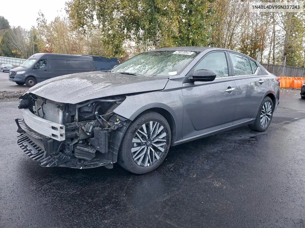 1N4BL4DV9SN337243 2025 Nissan Altima Sv