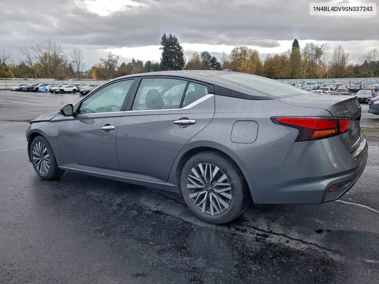 1N4BL4DV9SN337243 2025 Nissan Altima Sv