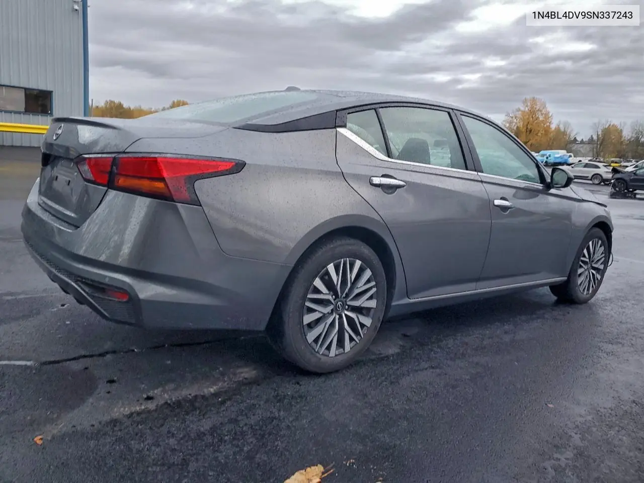 1N4BL4DV9SN337243 2025 Nissan Altima Sv