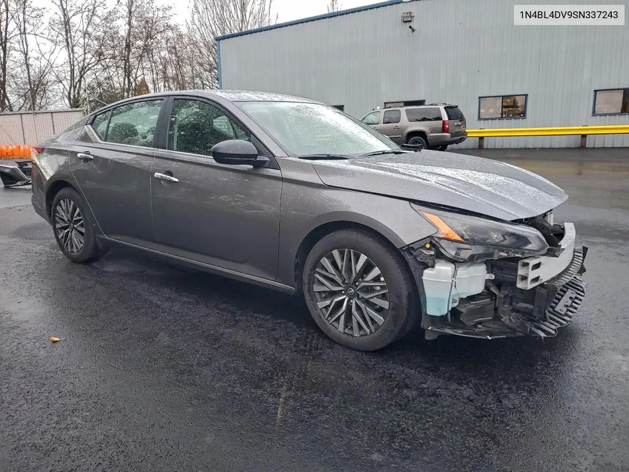 1N4BL4DV9SN337243 2025 Nissan Altima Sv