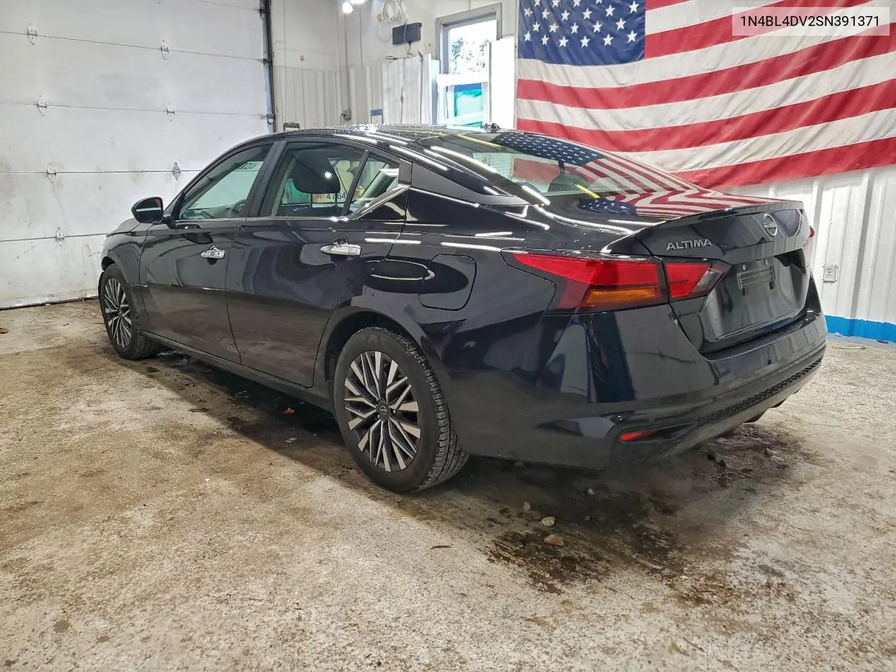 1N4BL4DV2SN391371 2025 Nissan Altima Sv