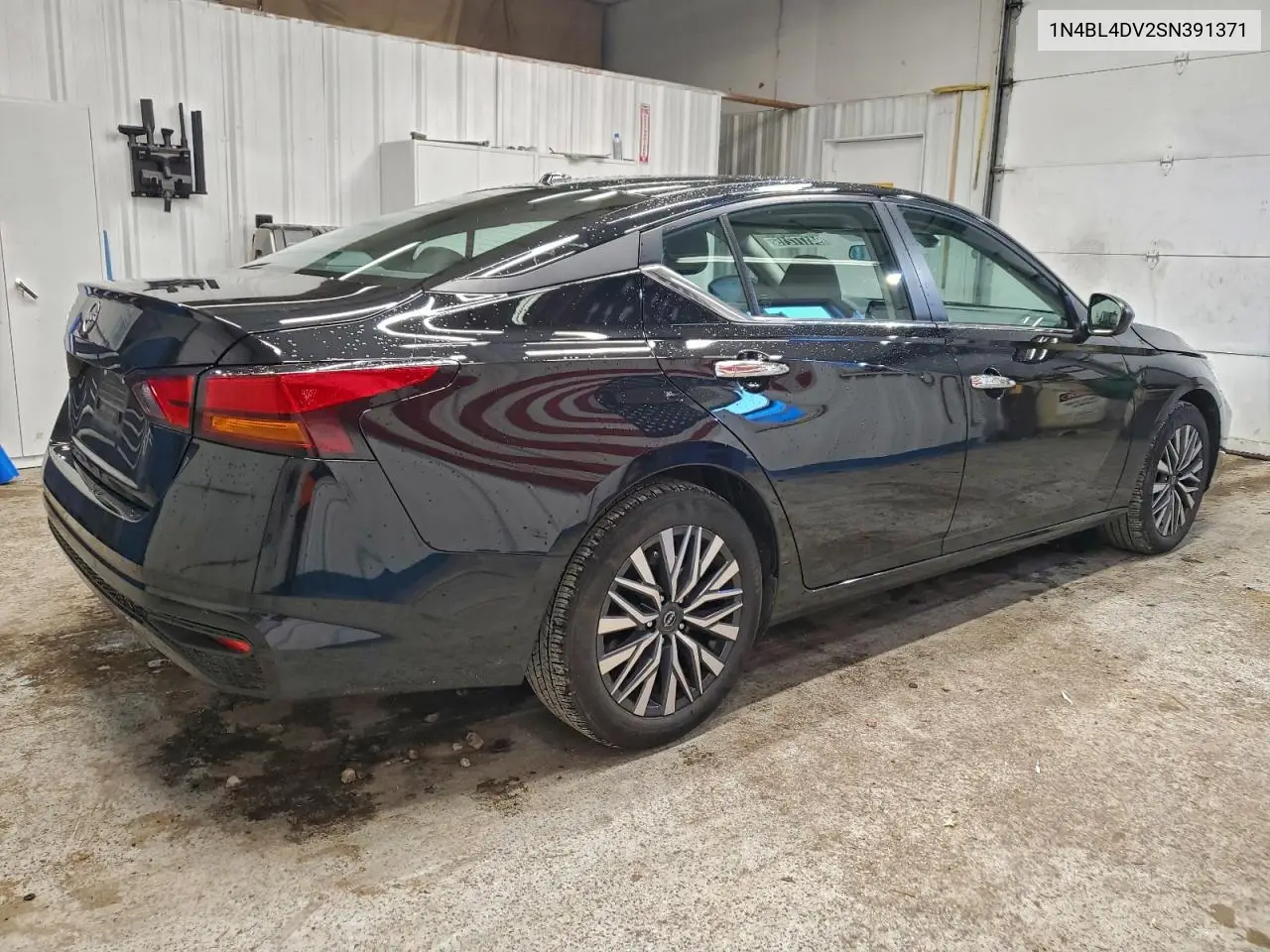 1N4BL4DV2SN391371 2025 Nissan Altima Sv