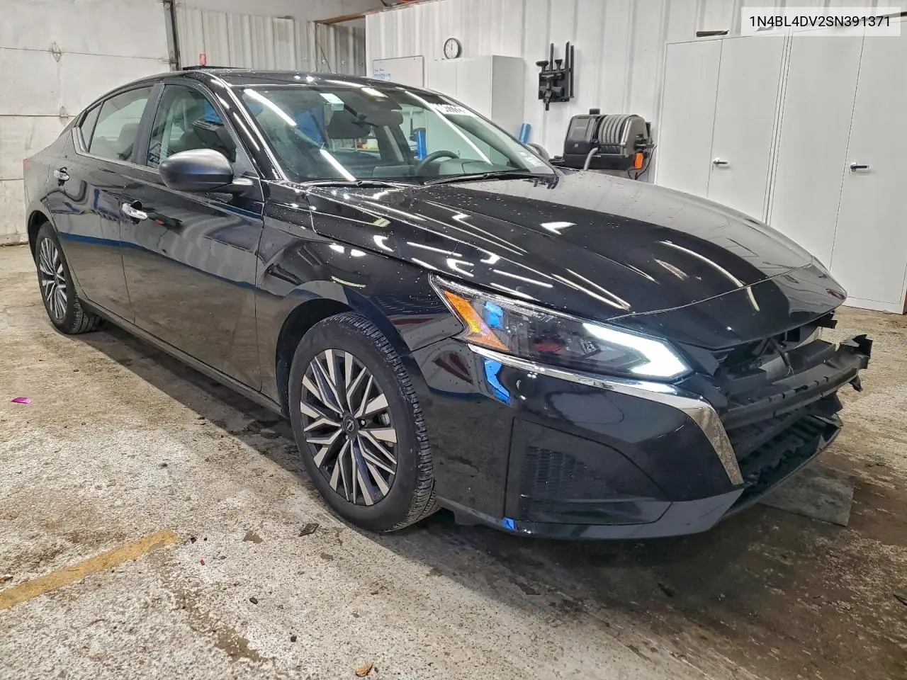 1N4BL4DV2SN391371 2025 Nissan Altima Sv