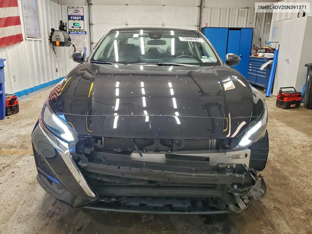 1N4BL4DV2SN391371 2025 Nissan Altima Sv