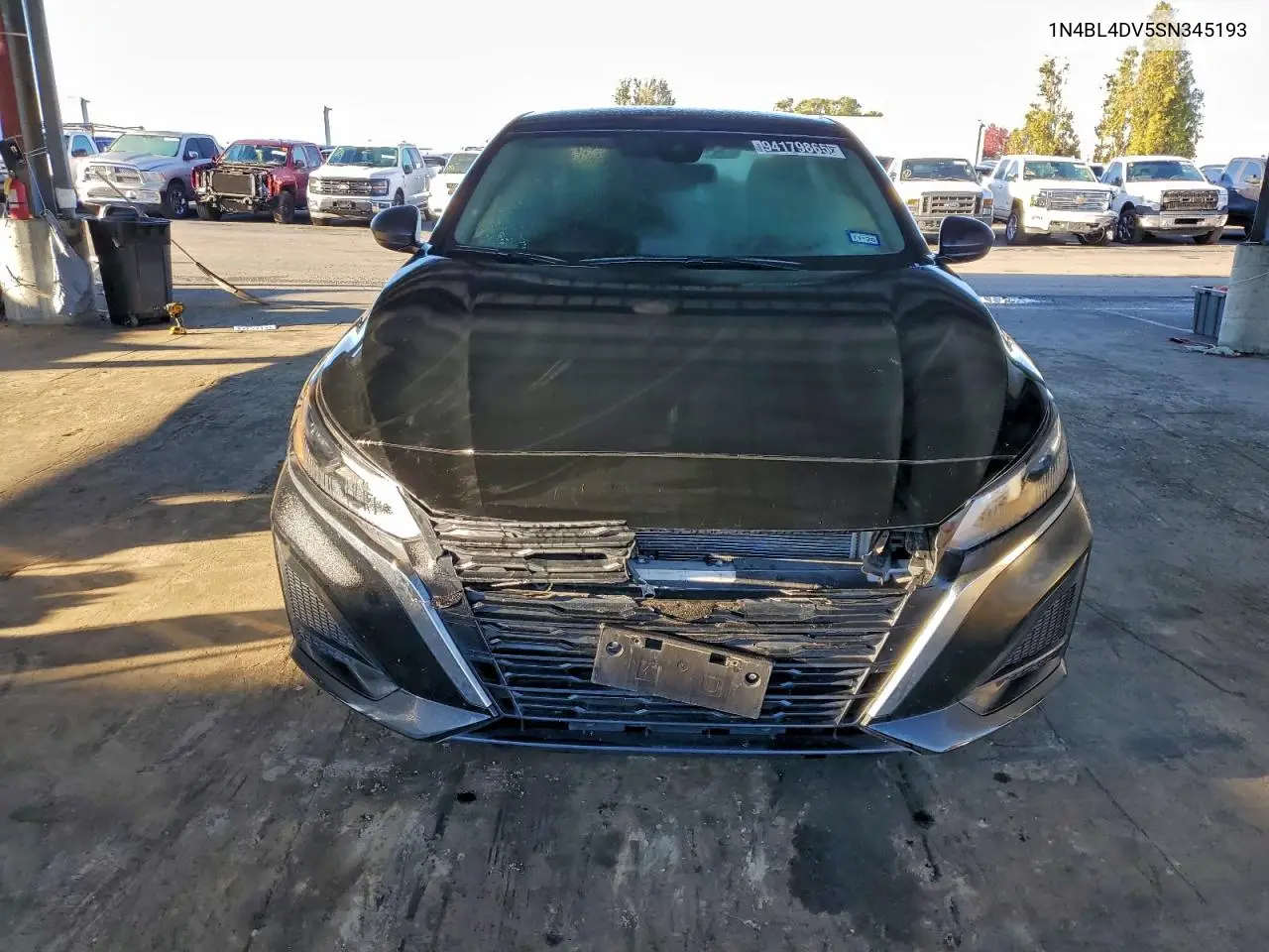 1N4BL4DV5SN345193 2025 Nissan Altima Sv