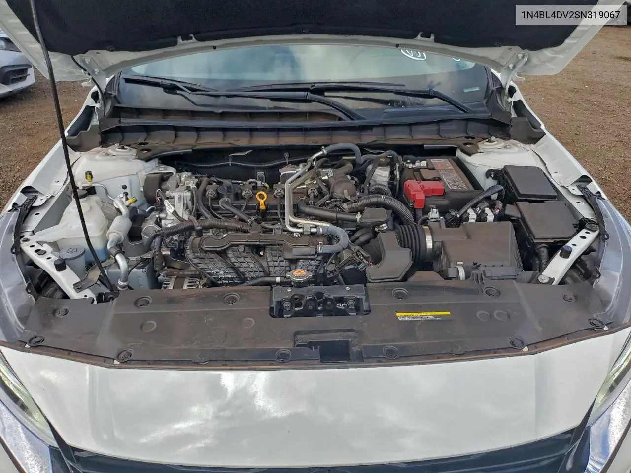 1N4BL4DV2SN319067 2025 Nissan Altima Sv