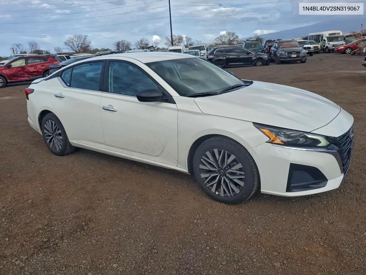 1N4BL4DV2SN319067 2025 Nissan Altima Sv
