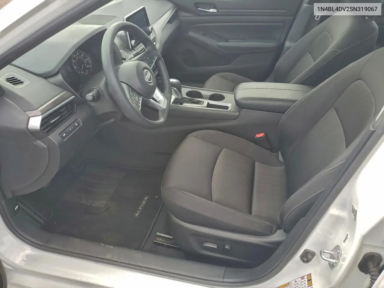 1N4BL4DV2SN319067 2025 Nissan Altima Sv