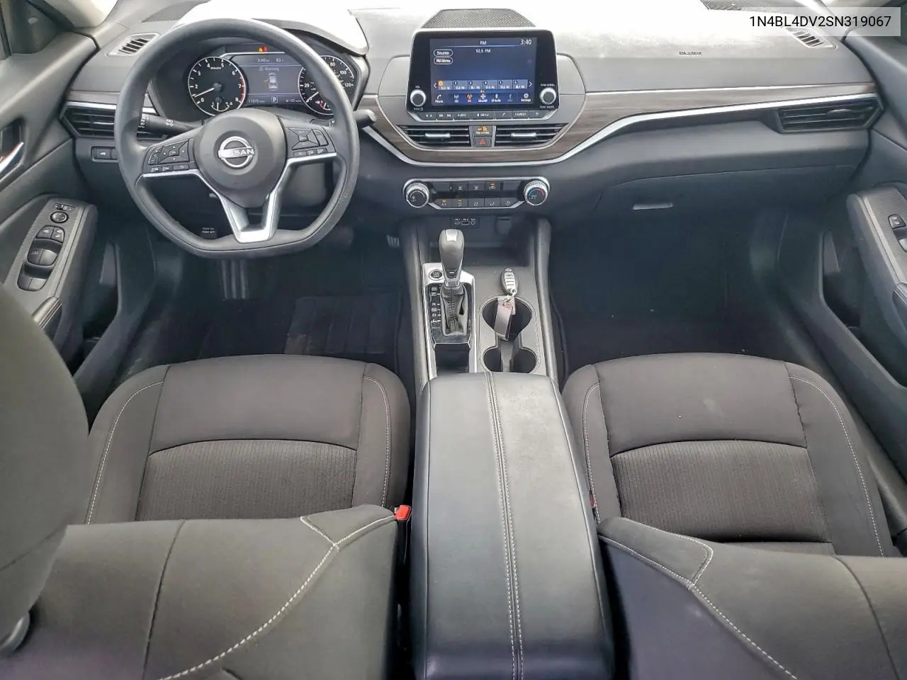1N4BL4DV2SN319067 2025 Nissan Altima Sv