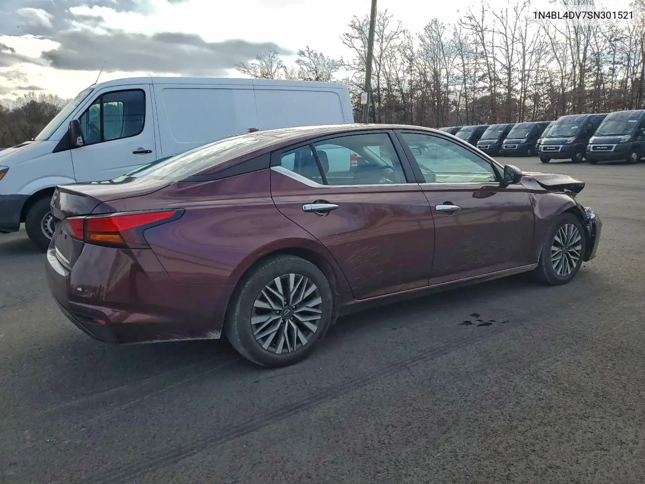 1N4BL4DV7SN301521 2025 Nissan Altima Sv