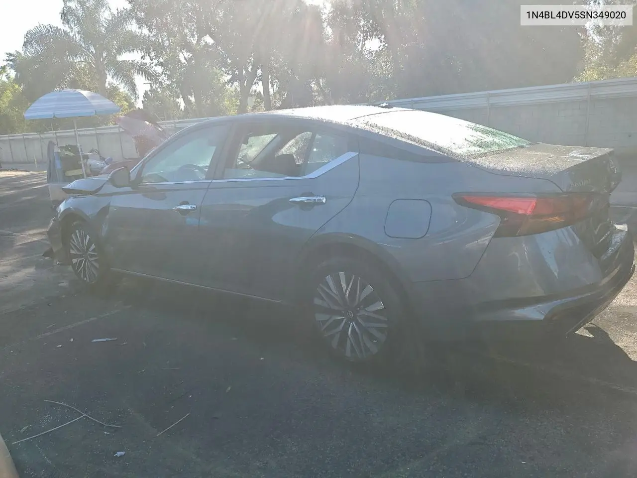 1N4BL4DV5SN349020 2025 Nissan Altima Sv