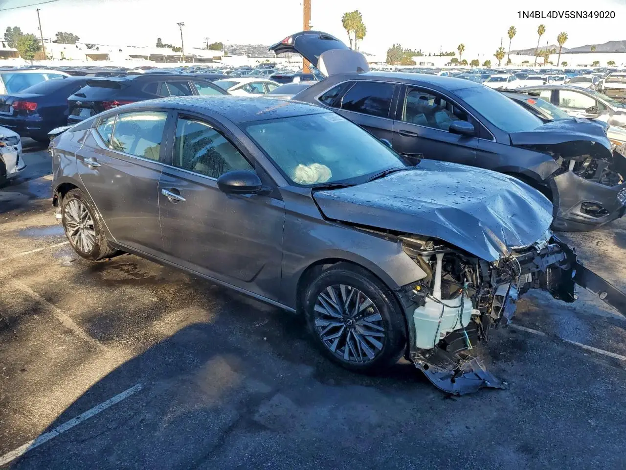 1N4BL4DV5SN349020 2025 Nissan Altima Sv