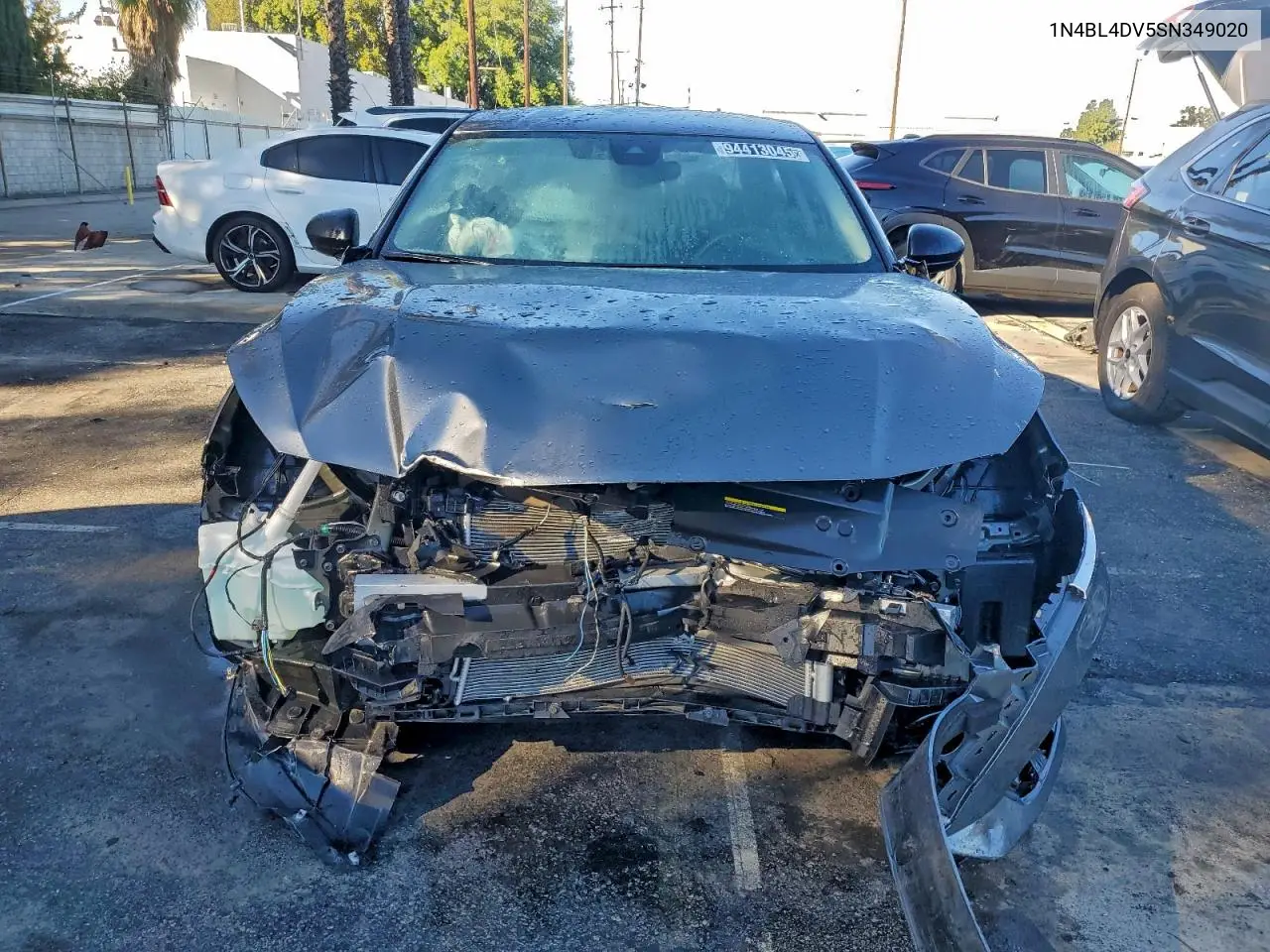 1N4BL4DV5SN349020 2025 Nissan Altima Sv
