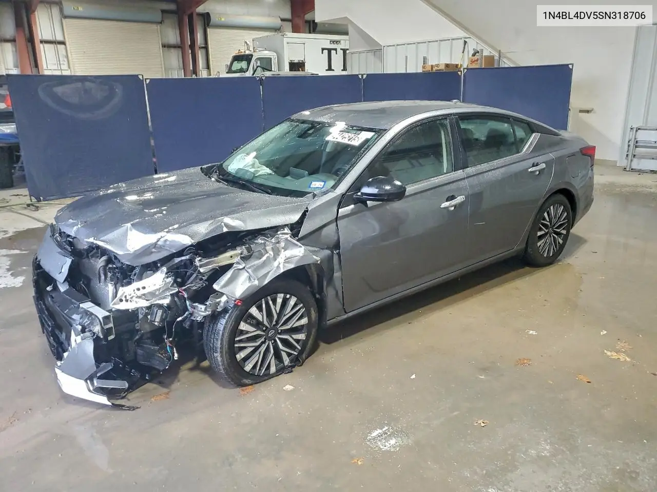 1N4BL4DV5SN318706 2025 Nissan Altima Sv