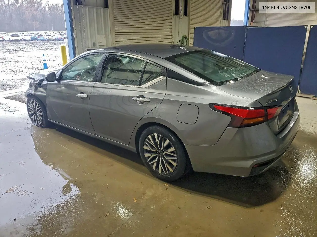 1N4BL4DV5SN318706 2025 Nissan Altima Sv