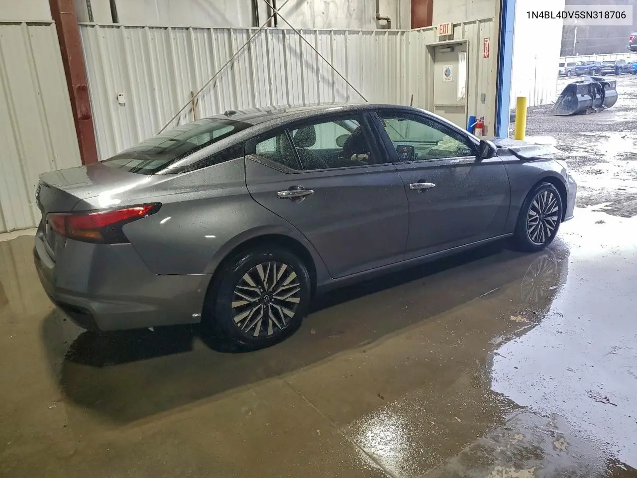 1N4BL4DV5SN318706 2025 Nissan Altima Sv