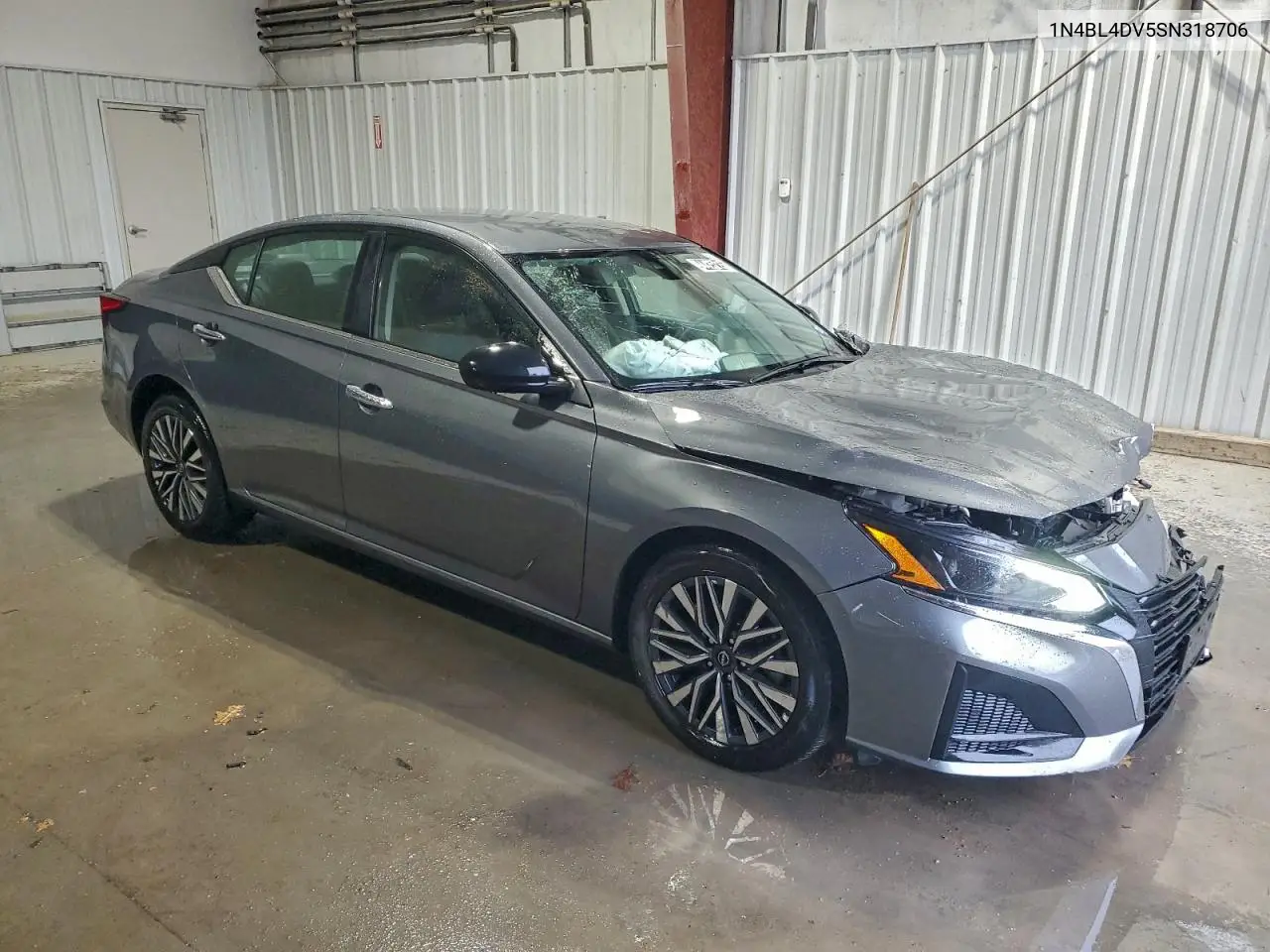 1N4BL4DV5SN318706 2025 Nissan Altima Sv