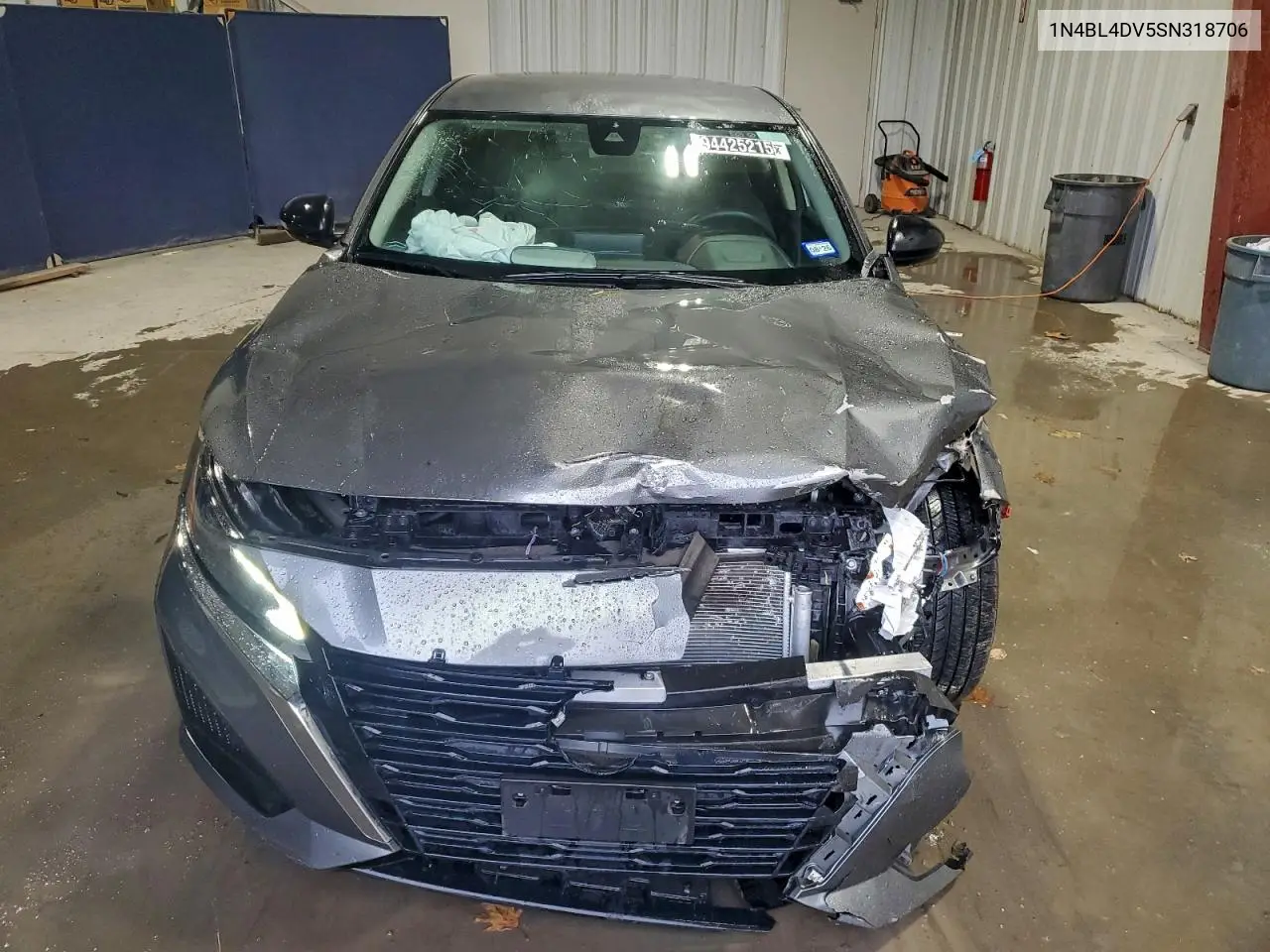 1N4BL4DV5SN318706 2025 Nissan Altima Sv