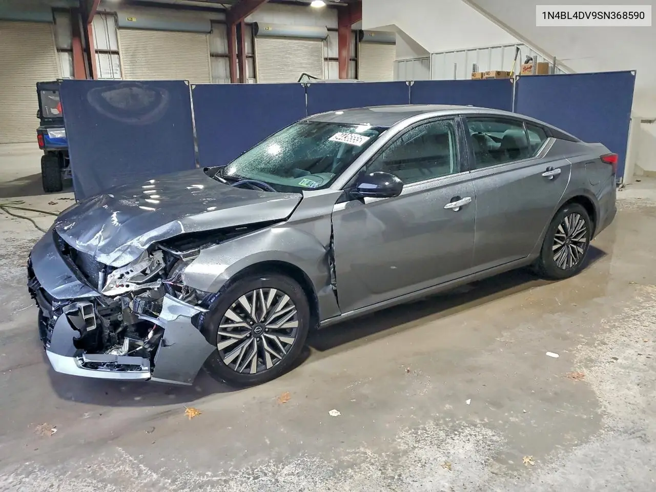 1N4BL4DV9SN368590 2025 Nissan Altima Sv