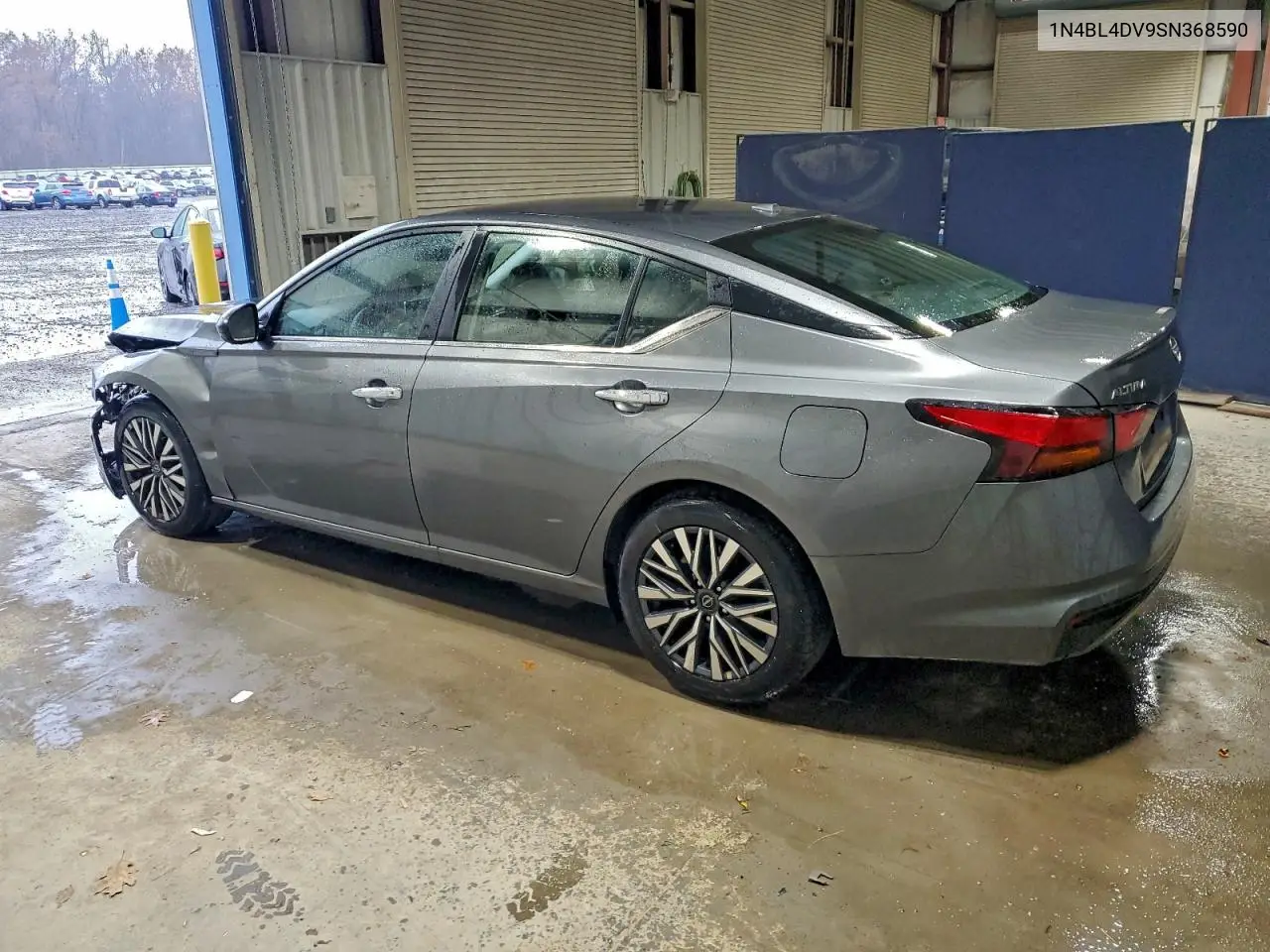 1N4BL4DV9SN368590 2025 Nissan Altima Sv