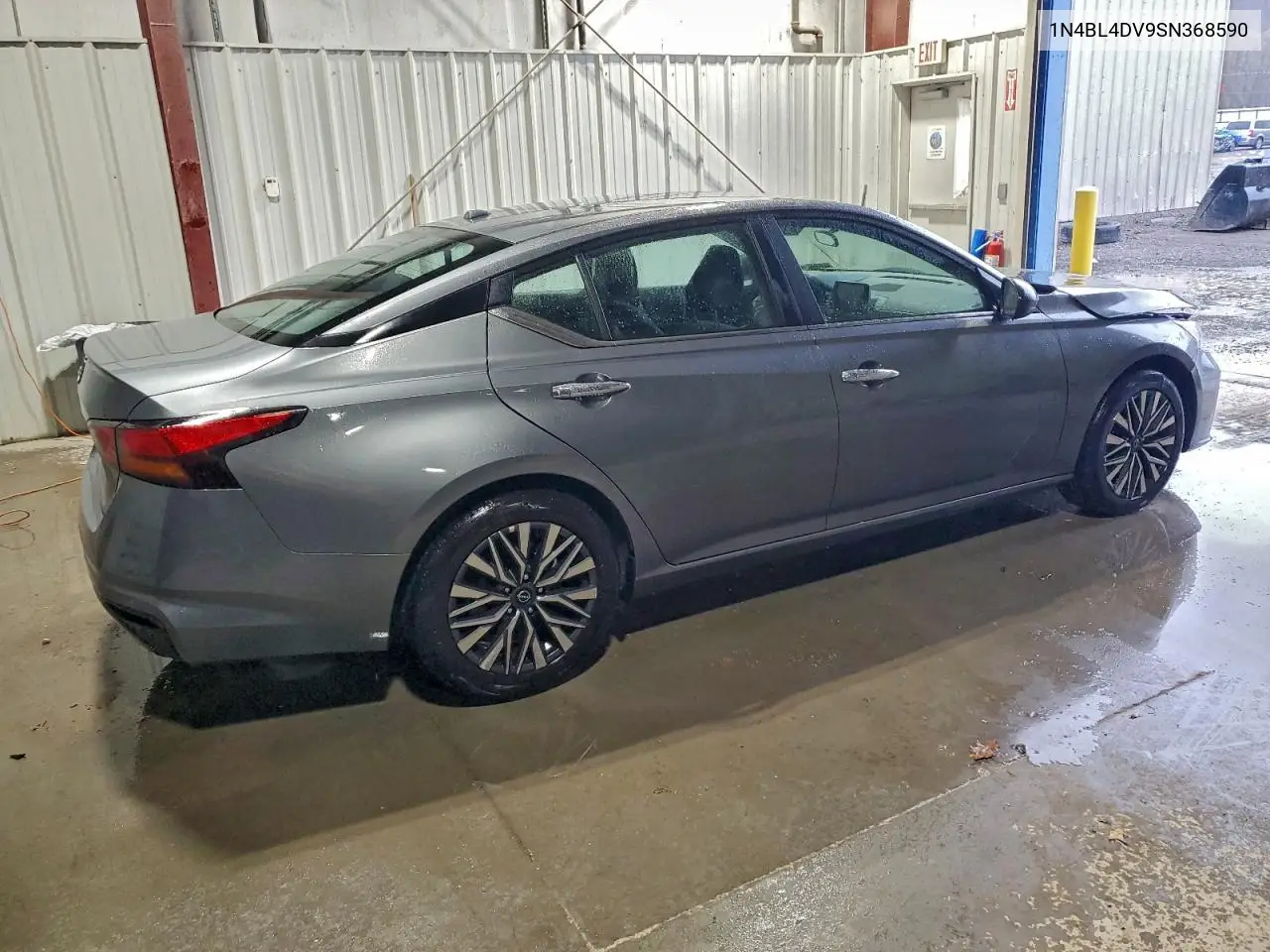 1N4BL4DV9SN368590 2025 Nissan Altima Sv