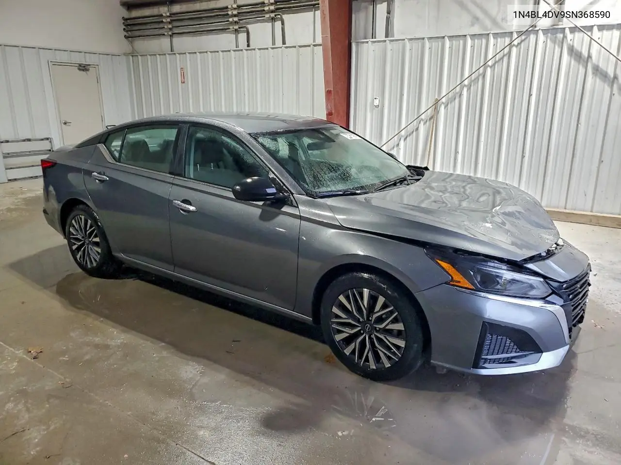 1N4BL4DV9SN368590 2025 Nissan Altima Sv