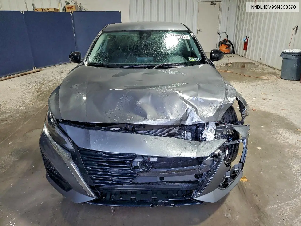 1N4BL4DV9SN368590 2025 Nissan Altima Sv